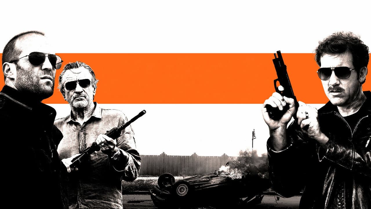 Killer Elite — backdrops 7