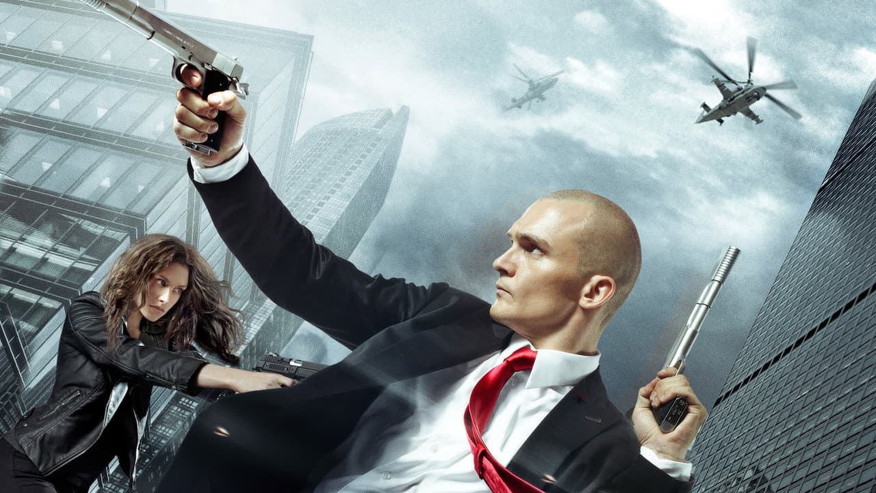 Hitman: Agent 47 — backdrops 4