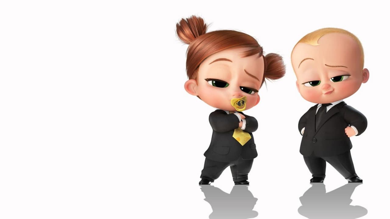 The Boss Baby: Family Business — backdrops 6