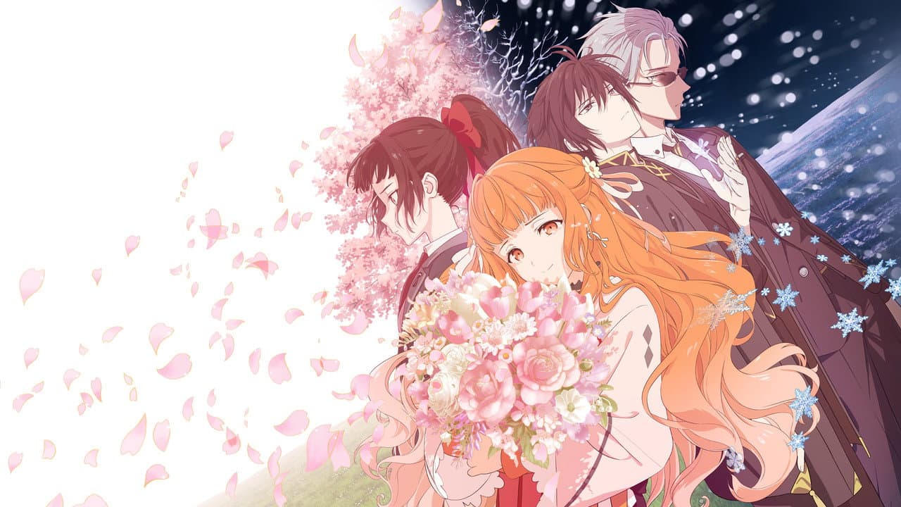 Agents of the Four Seasons Dance of Spring — backdrops 1