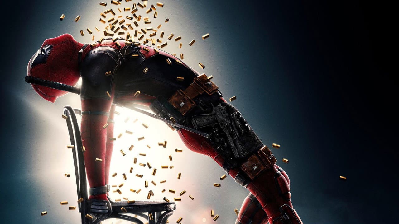 Deadpool 2 — backdrops 3
