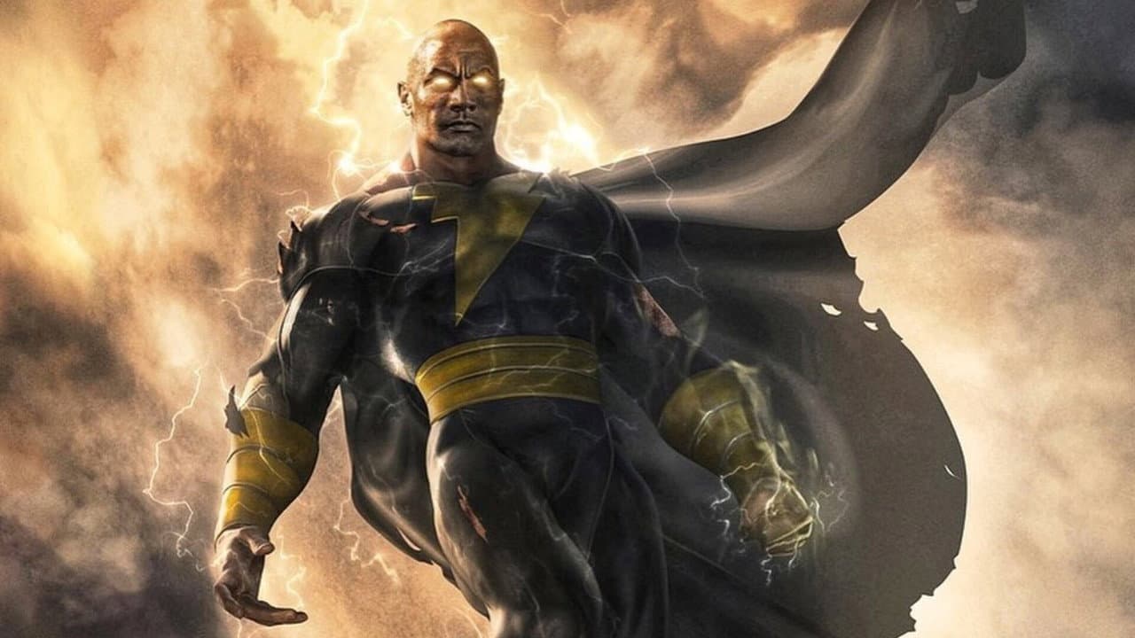 Black Adam — backdrops 6