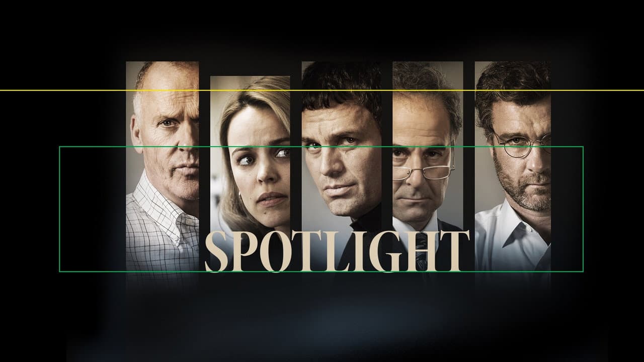 Spotlight — backdrops with title 5