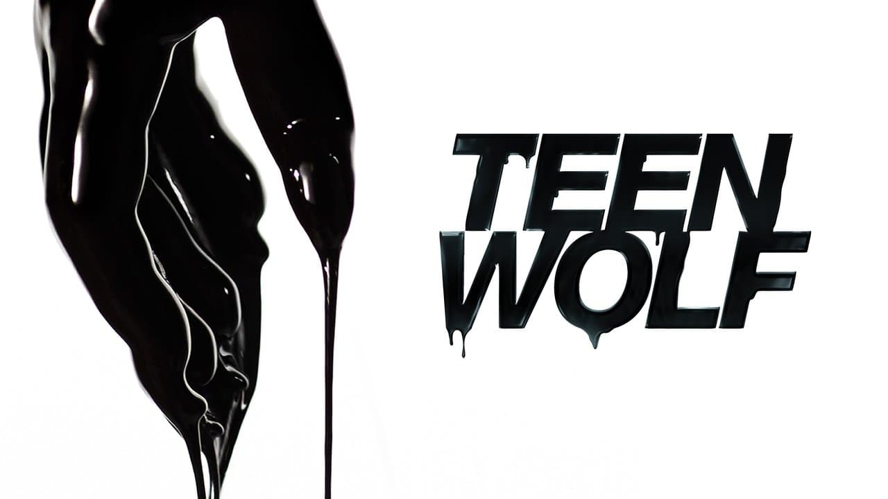 Teen Wolf — backdrops with title 7