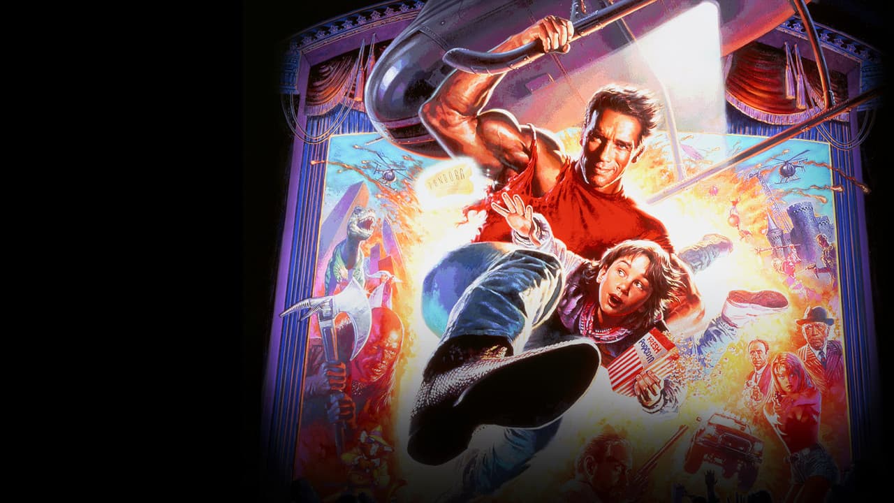 Last Action Hero — backdrops 6