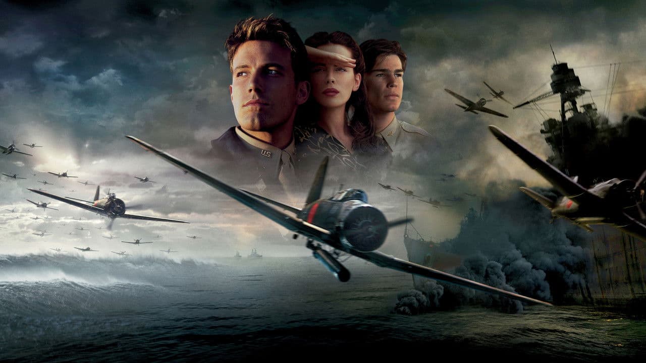 Pearl Harbor — backdrops 3