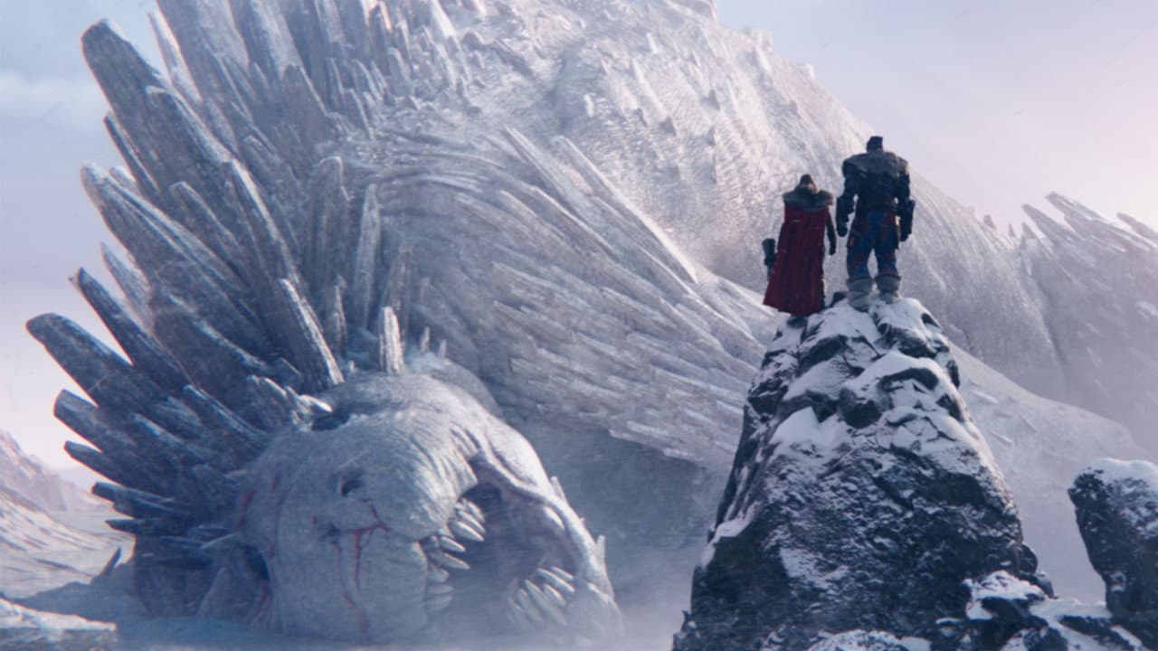 Thor: Love and Thunder — backdrops 8