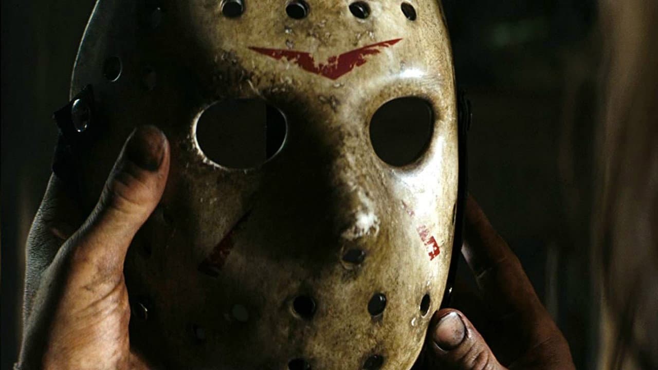 Friday the 13th — backdrops 8