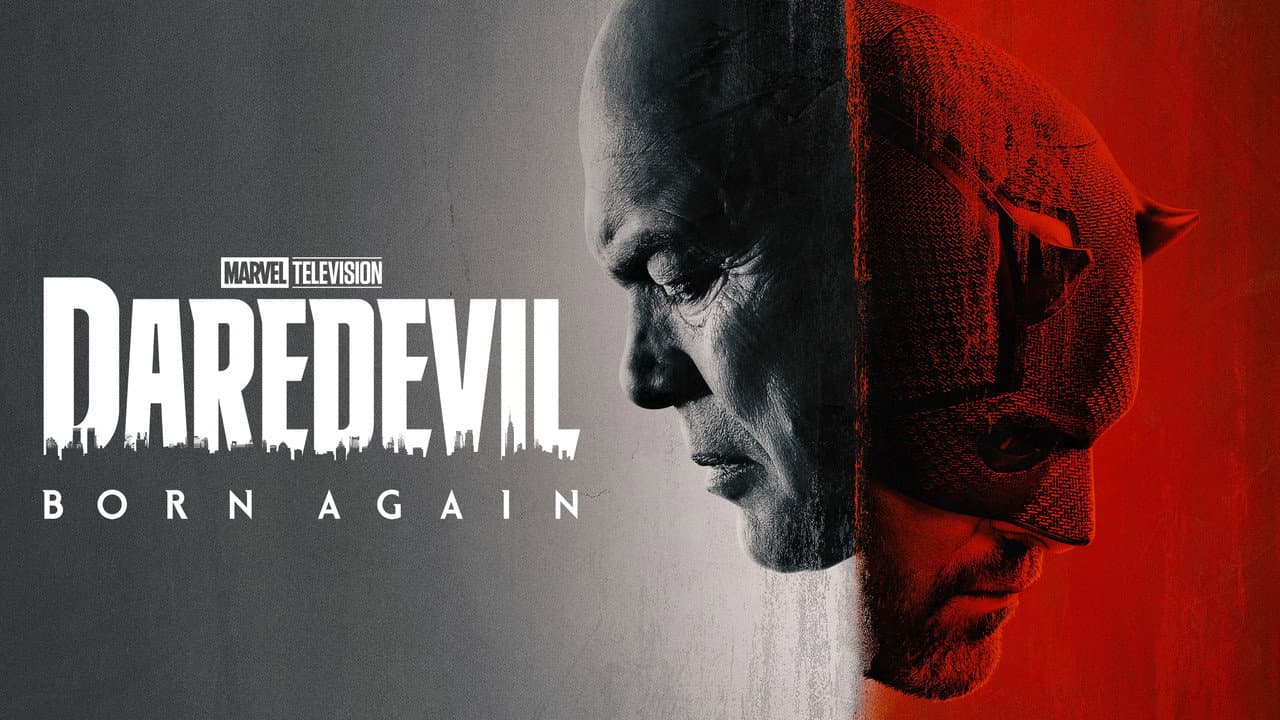 Daredevil: Born Again — backdrops with title 5