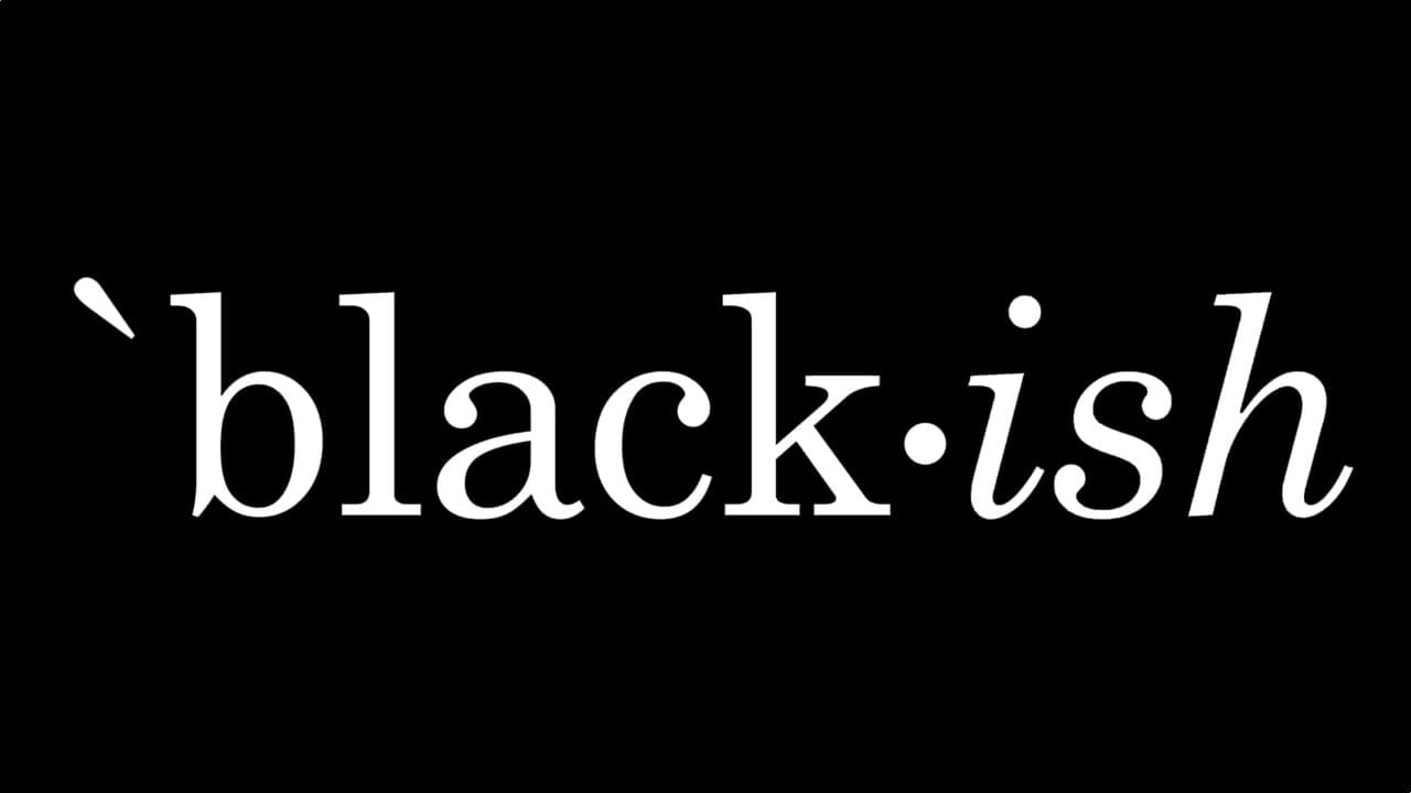 black-ish — backdrops with title 3