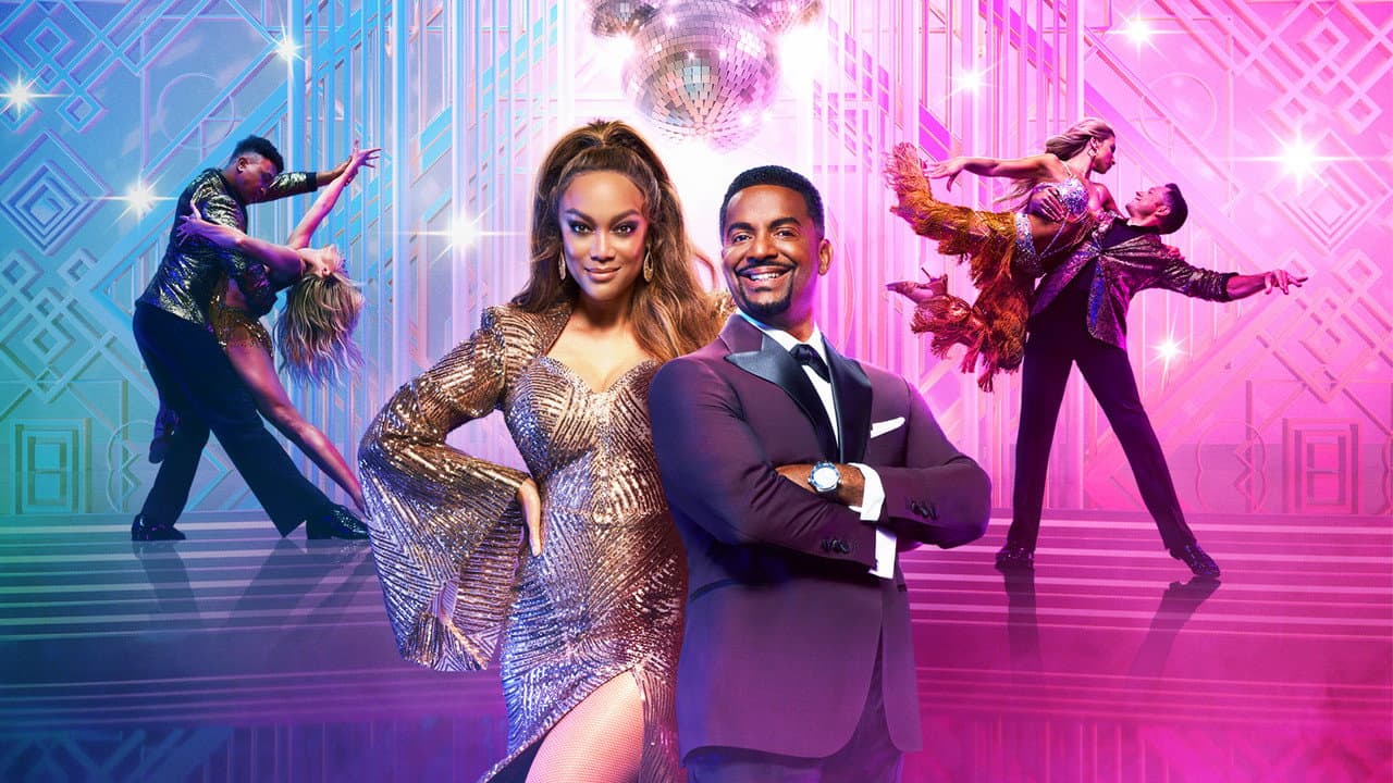 Dancing with the Stars — backdrops 7