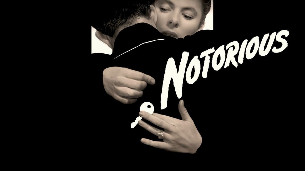 Notorious — backdrops with title 1