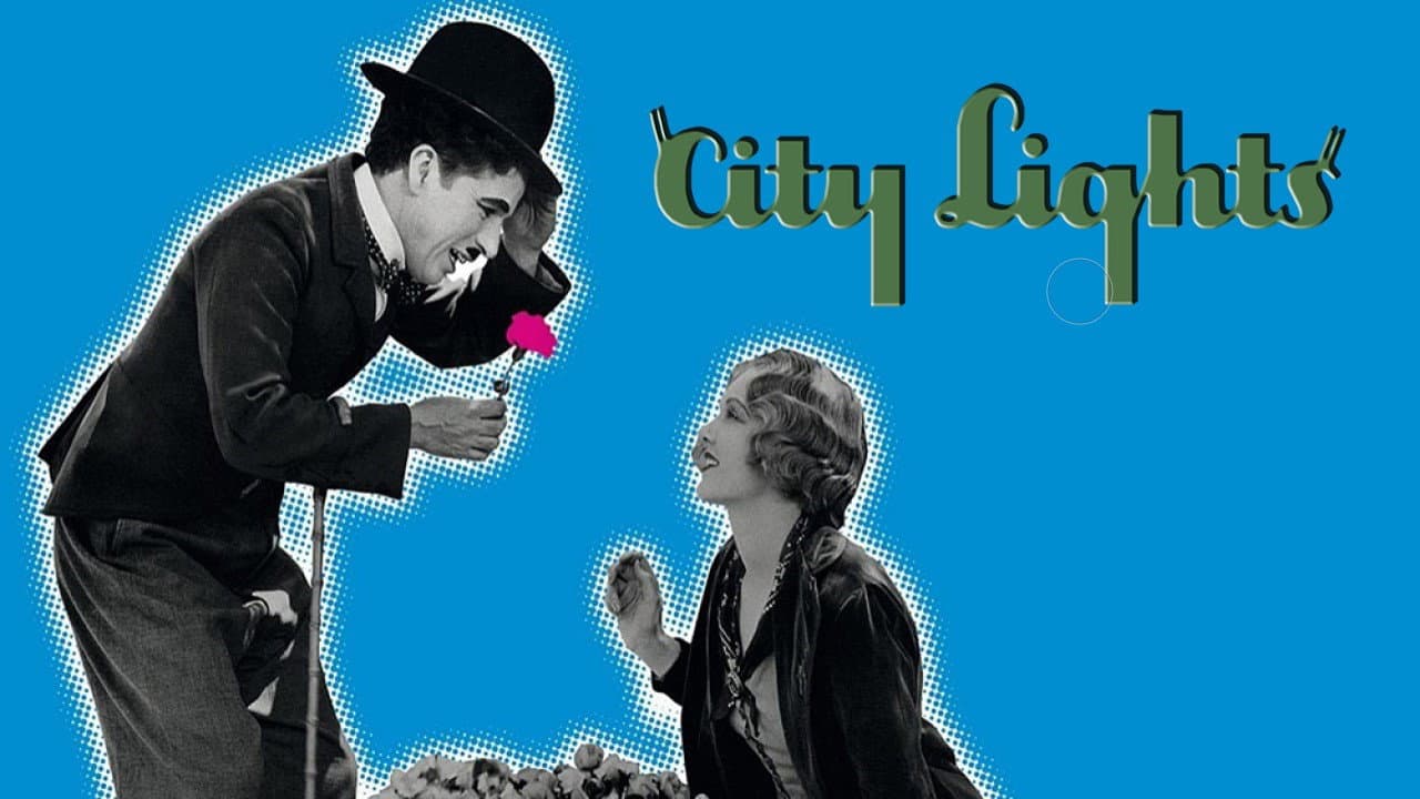 City Lights — backdrops with title 2