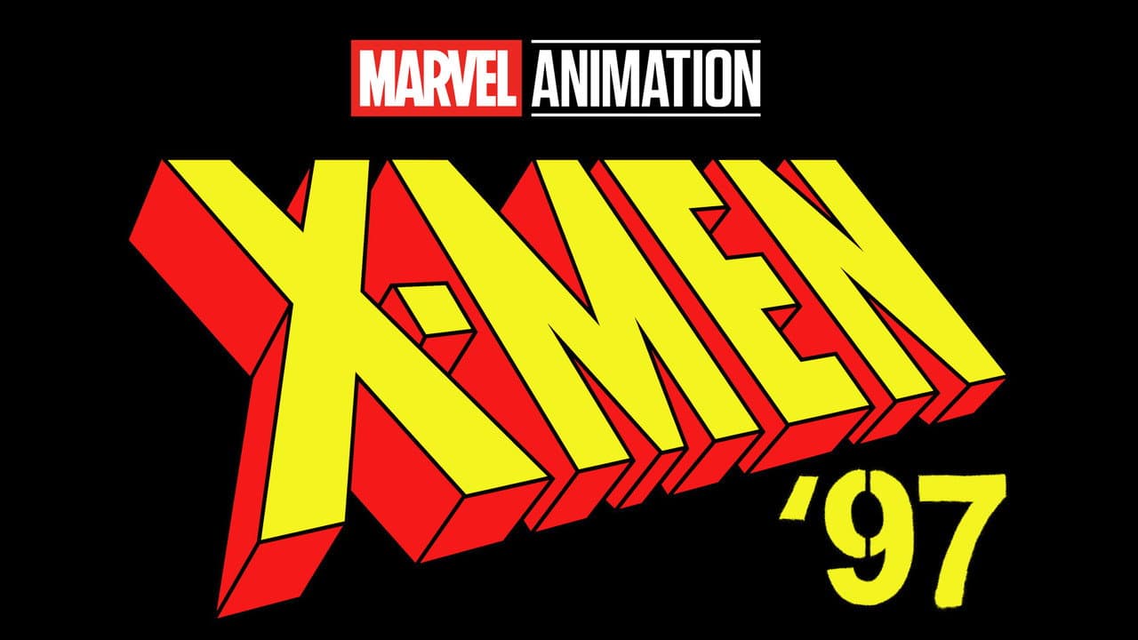 X-Men '97 — backdrops with title 3