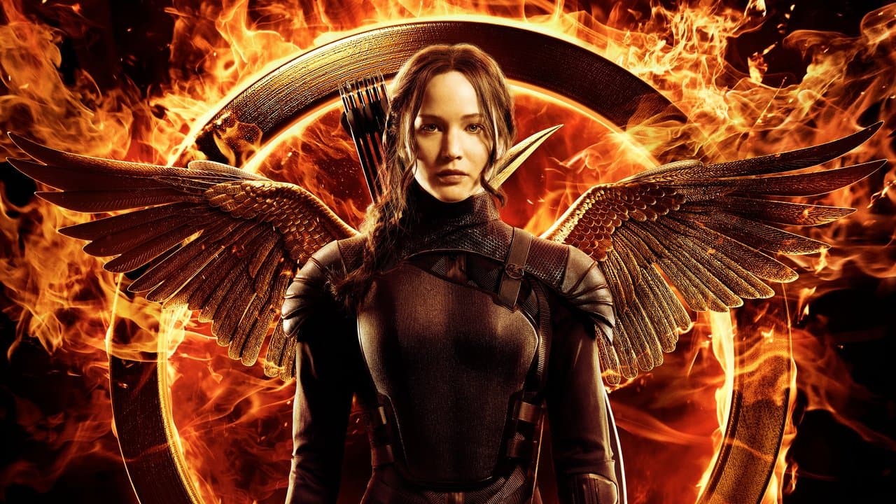 The Hunger Games: Mockingjay - Part 1 — backdrops 1