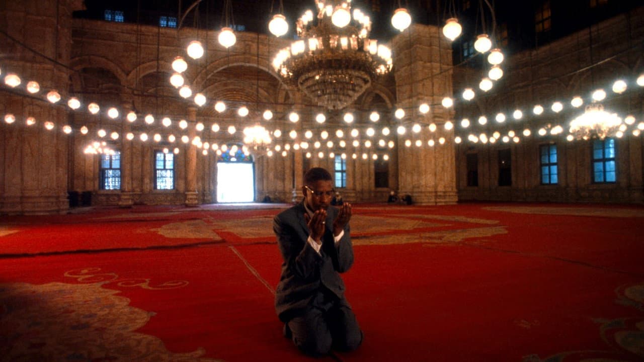 Malcolm X — backdrops 4