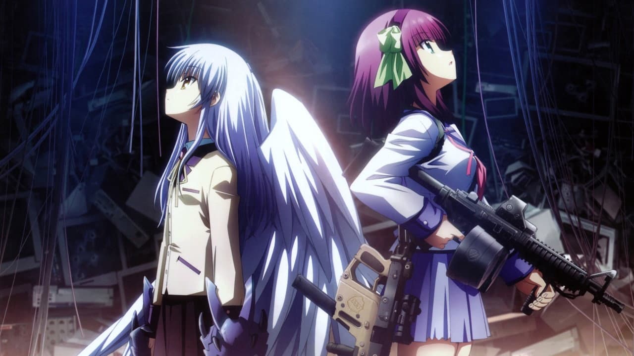 Angel Beats! — backdrops 4