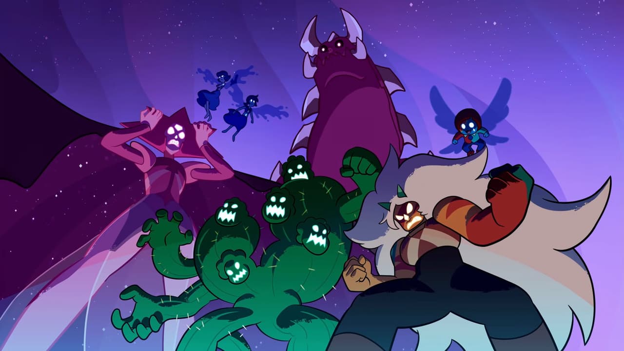 Steven Universe Future — backdrops 2