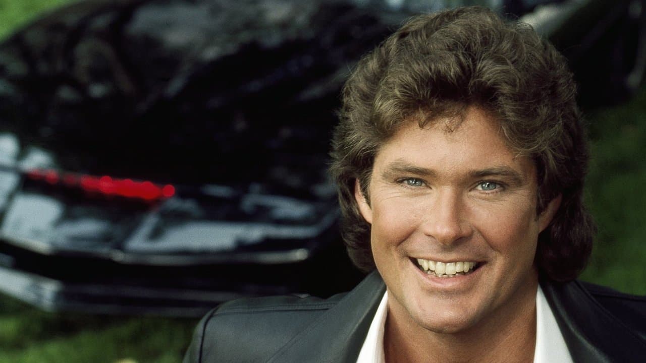 Knight Rider — backdrops 1