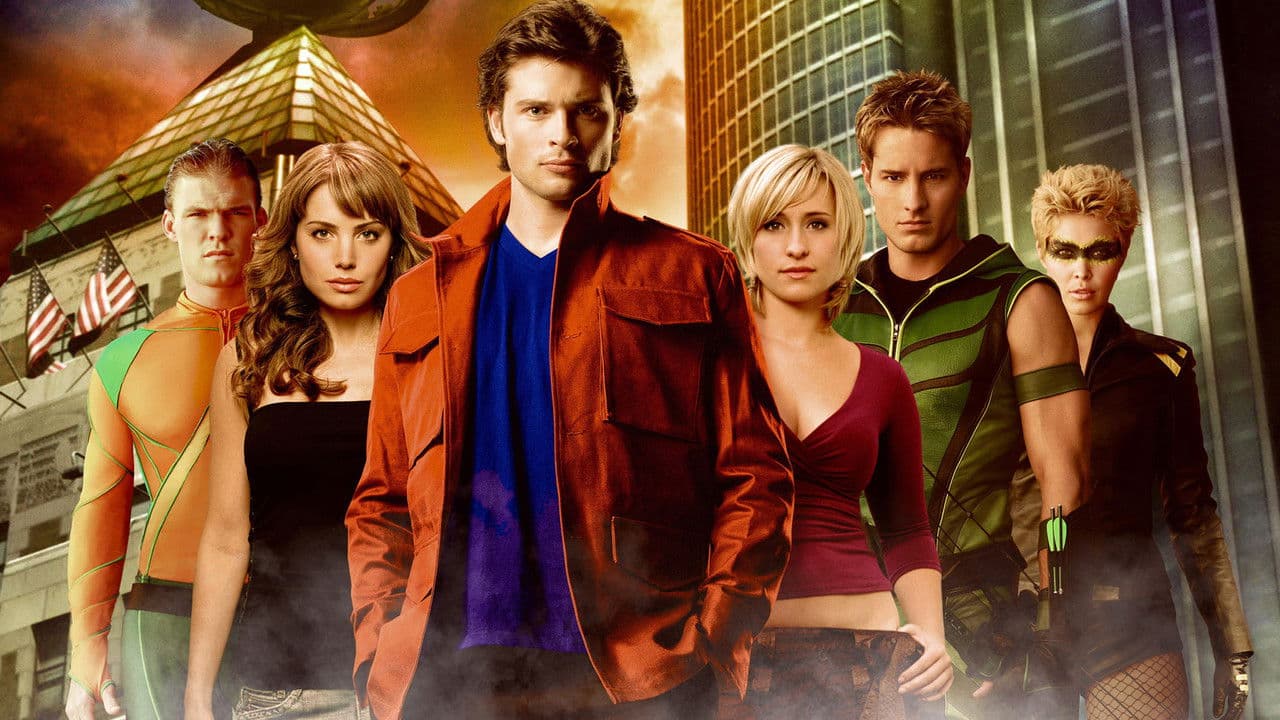 Smallville — backdrops 7