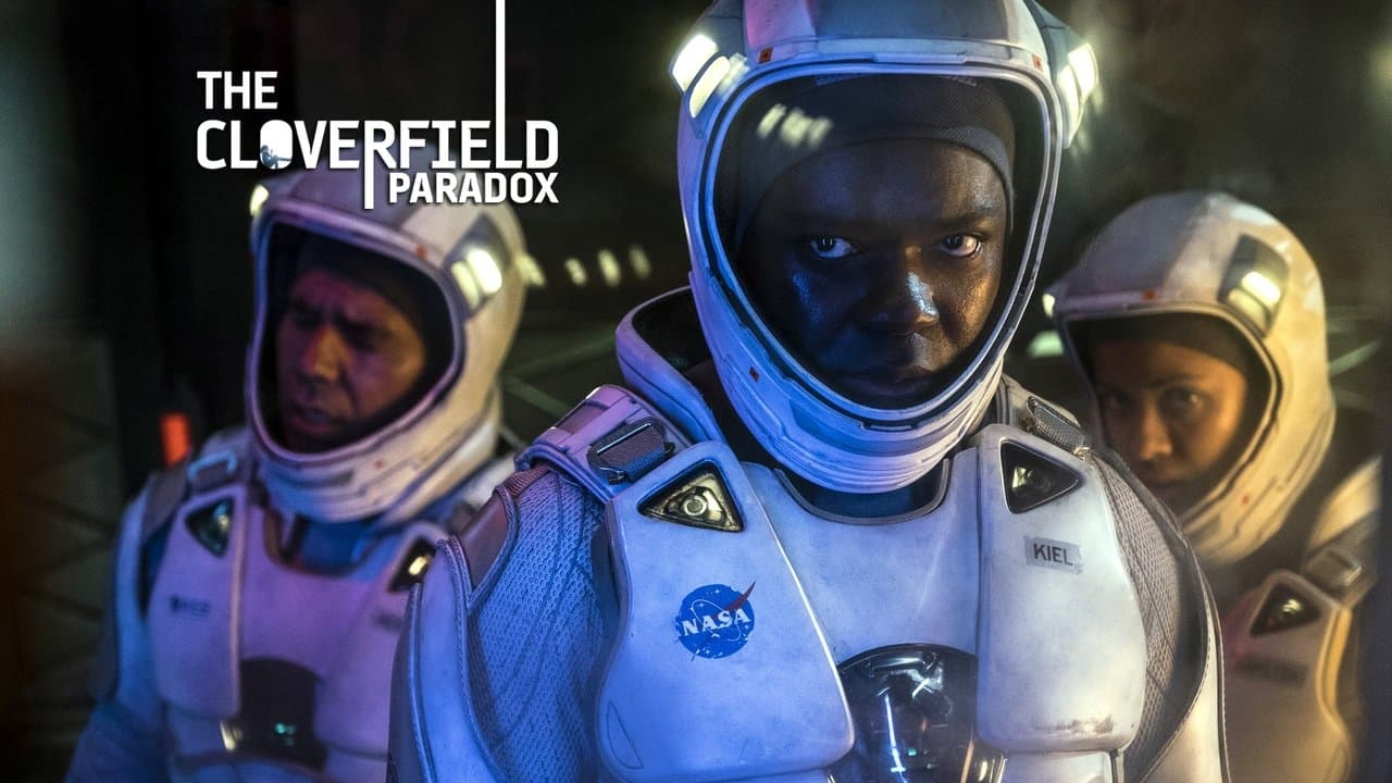 The Cloverfield Paradox — backdrops with title 1