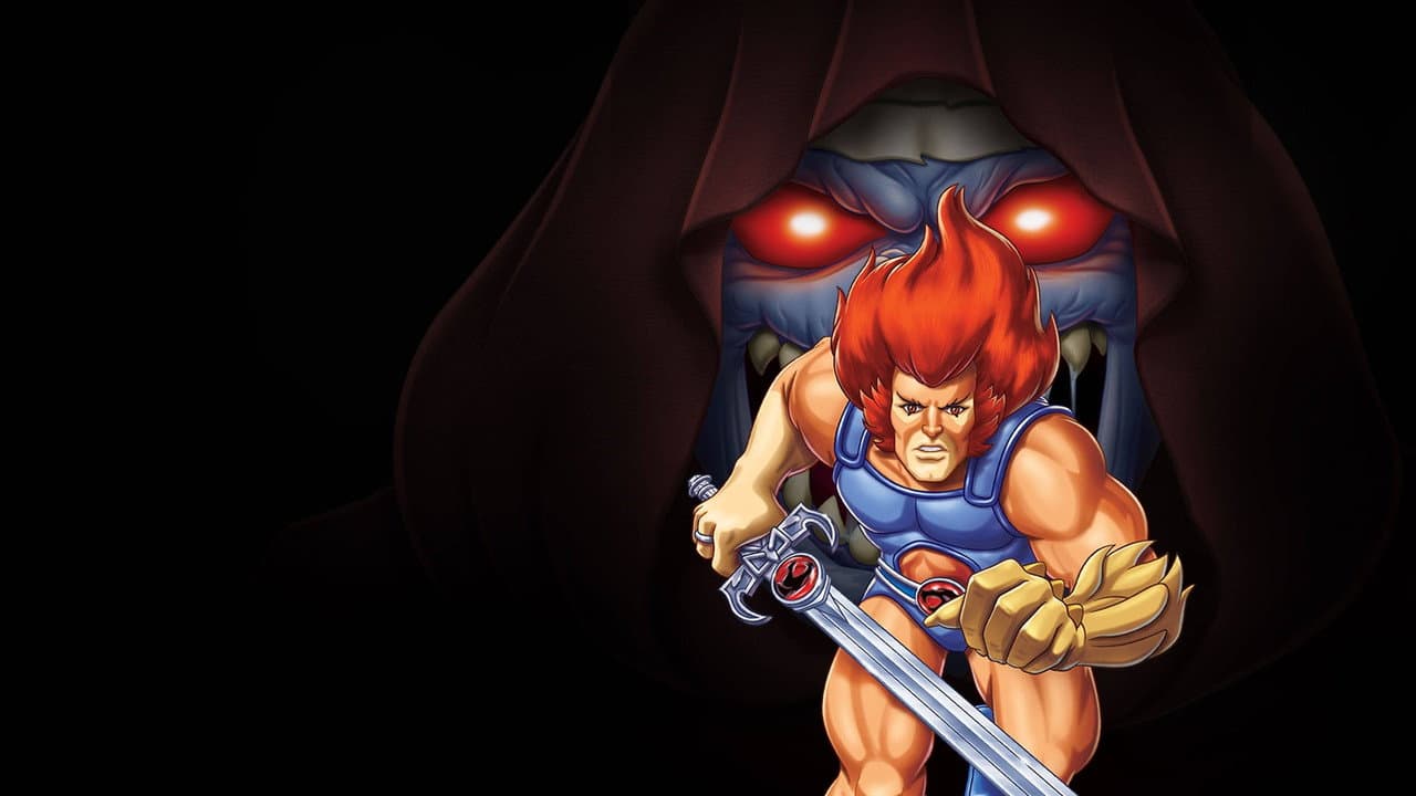 ThunderCats — backdrops 1