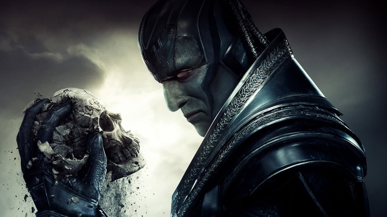 X-Men: Apocalypse — backdrops 4