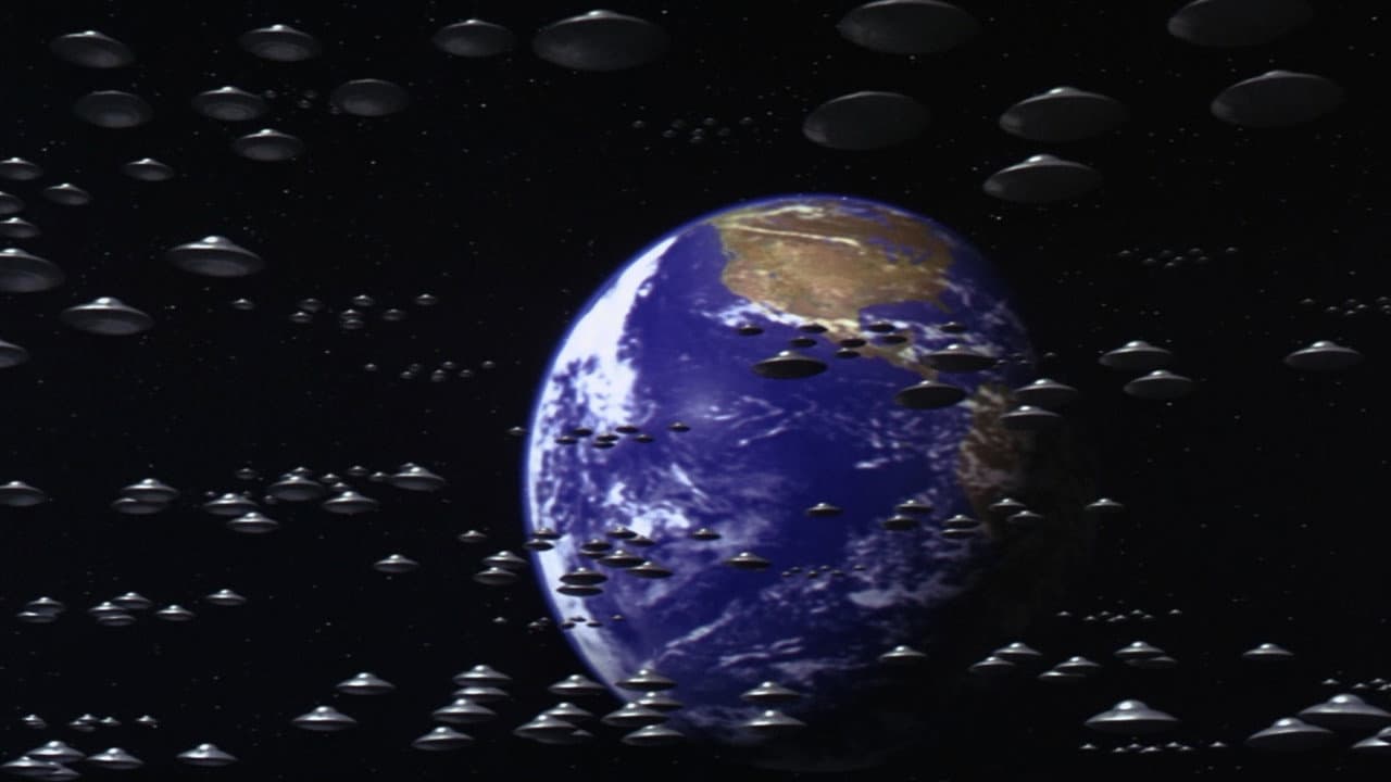 Mars Attacks! — backdrops 7