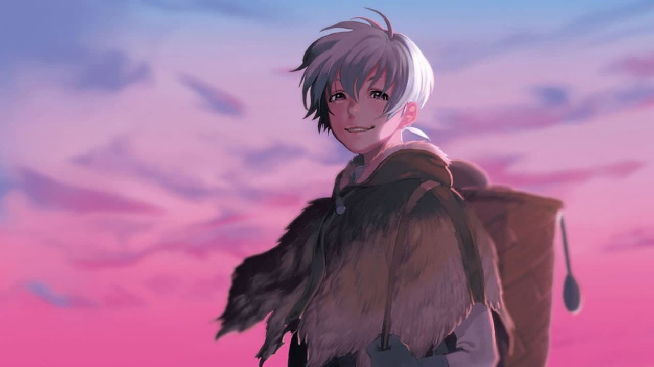 To Your Eternity — backdrops 6