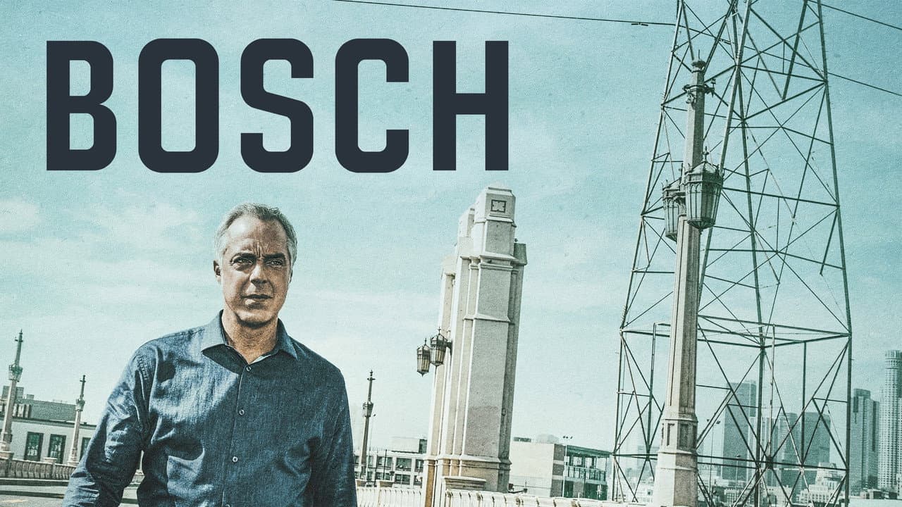 Bosch — backdrops with title 7