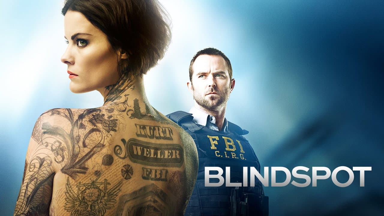 Blindspot — backdrops with title 7