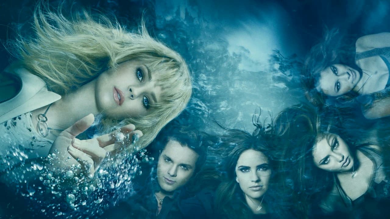The Secret Circle — backdrops 1