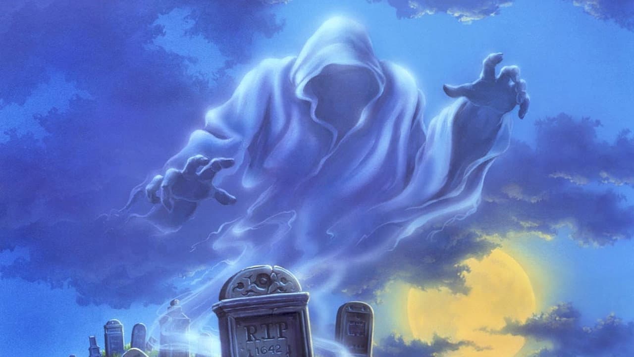 Goosebumps — backdrops 8