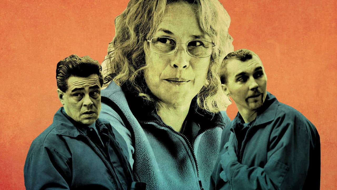 Escape at Dannemora — backdrops 6