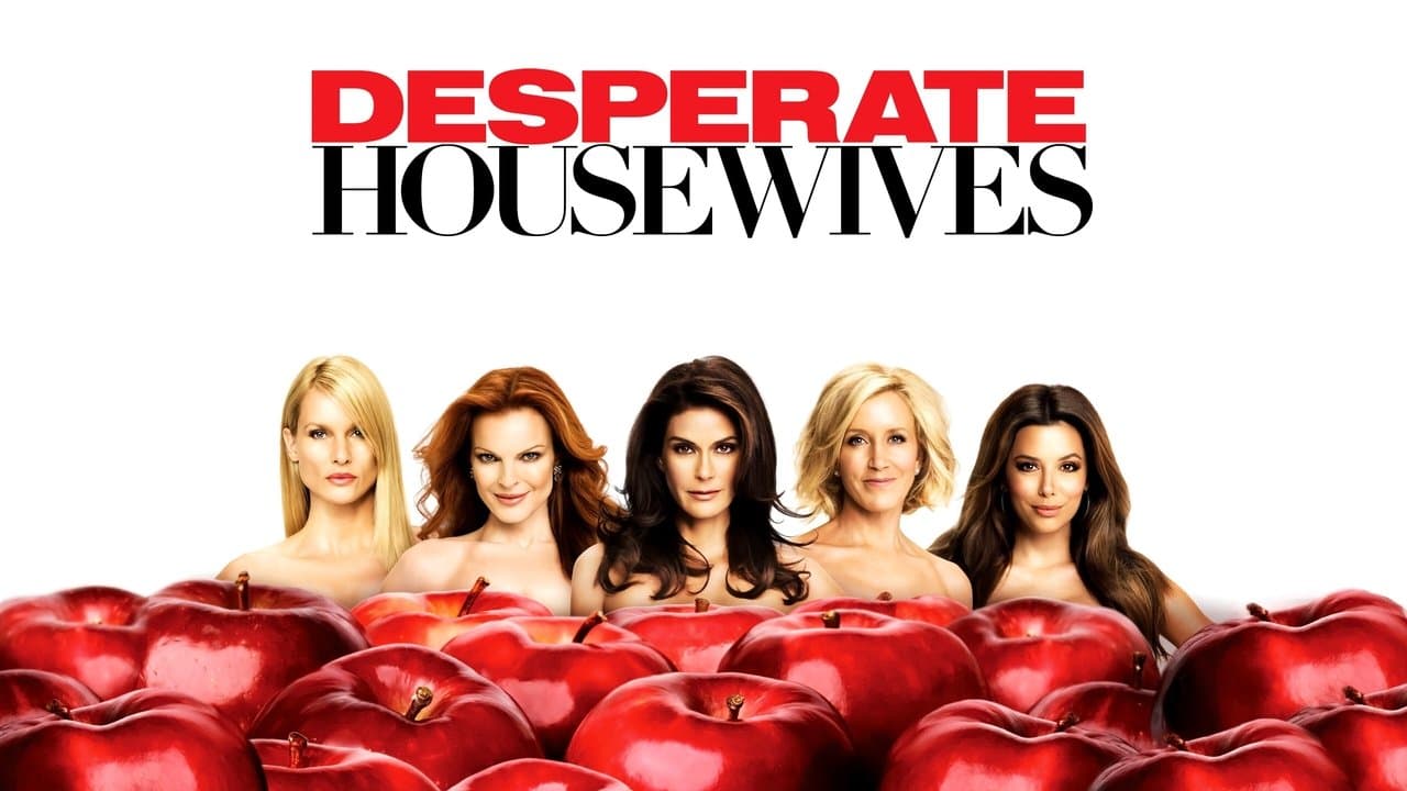 Desperate Housewives — backdrops with title 1