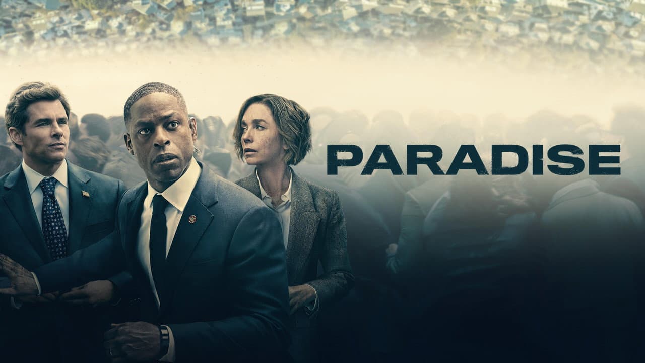 Paradise — backdrops with title 1