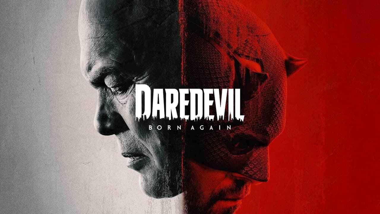Daredevil: Born Again — backdrops with title 6