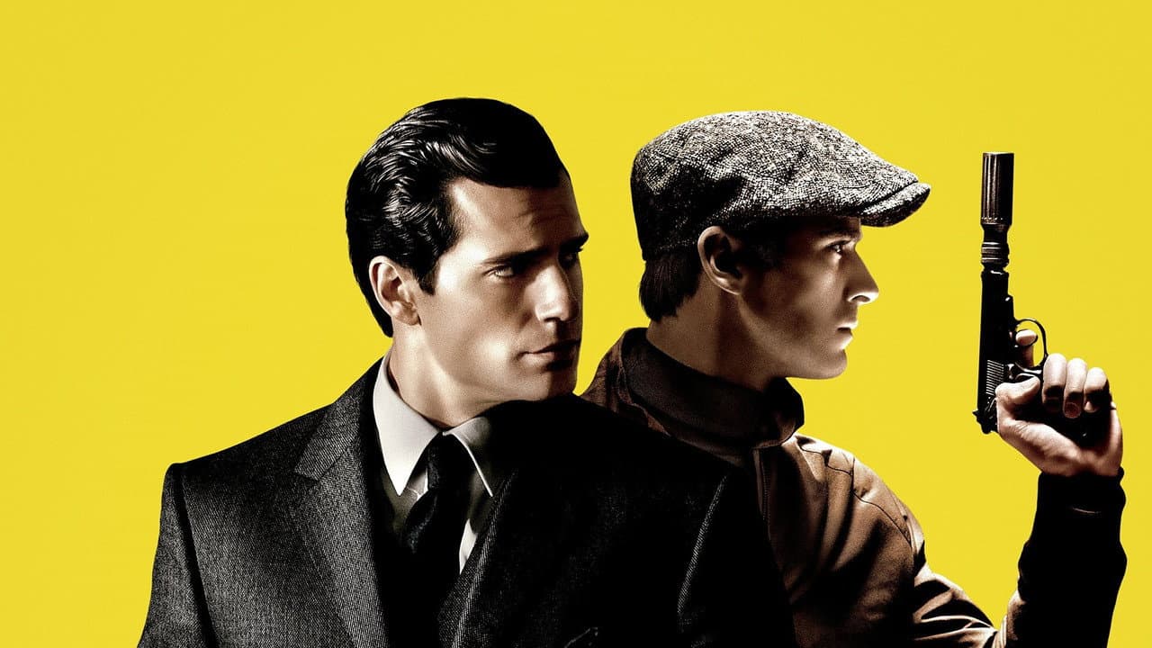 The Man from U.N.C.L.E. — backdrops 5