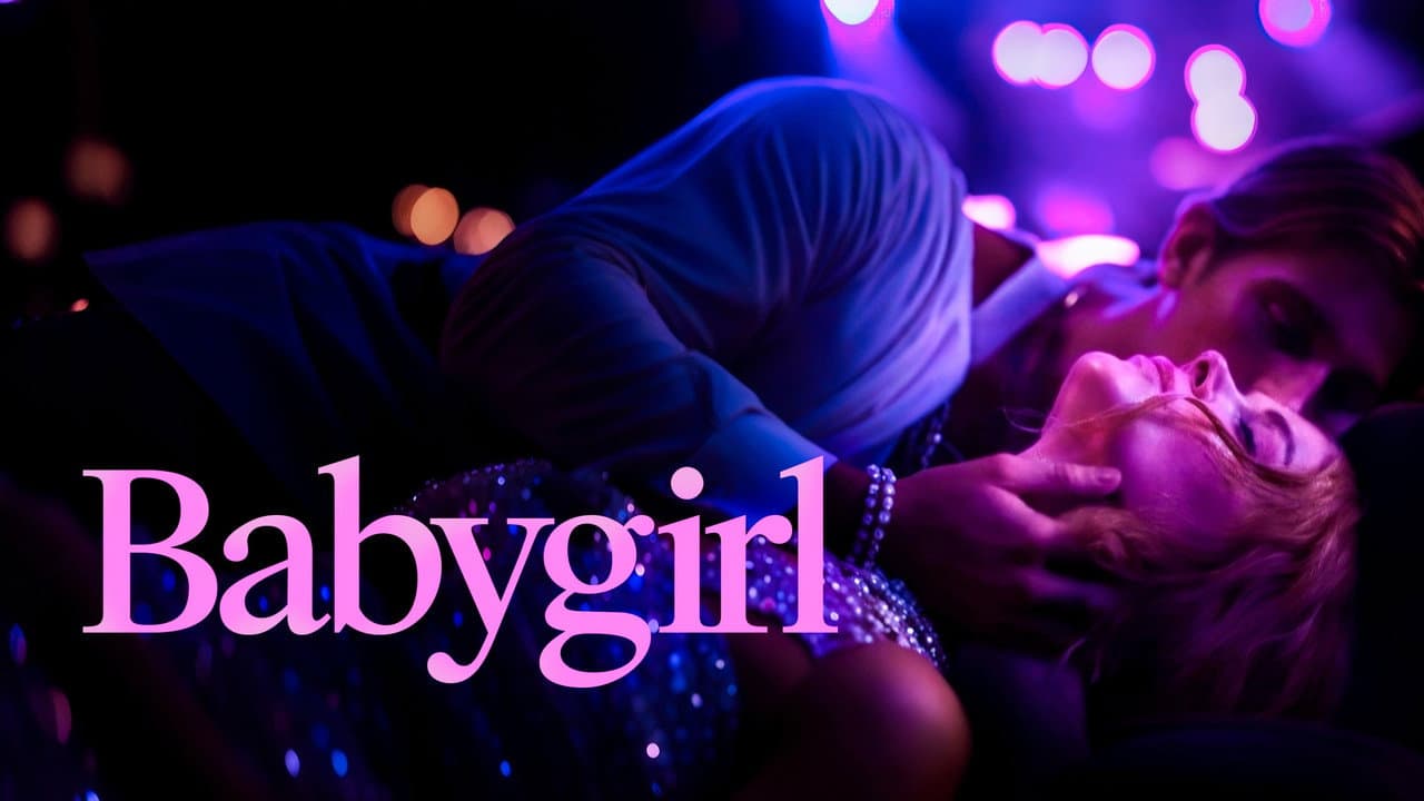 Babygirl — backdrops with title 7