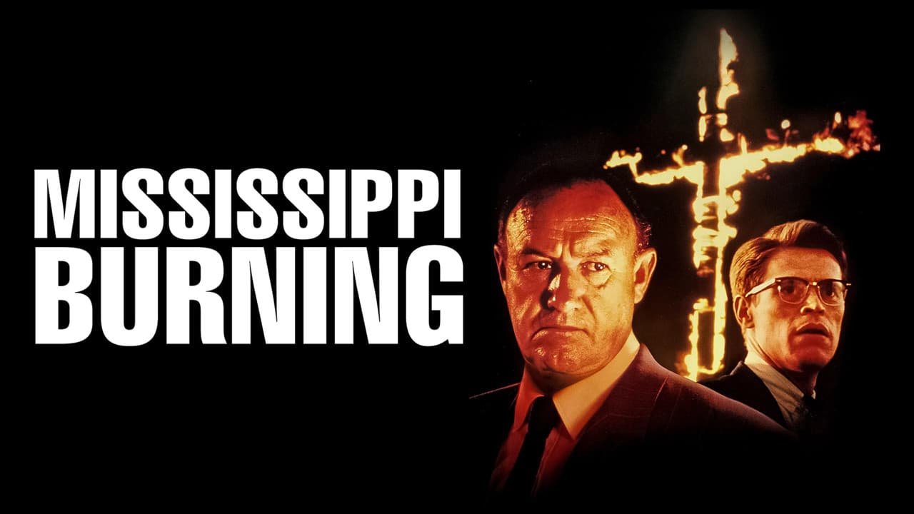 Mississippi Burning — backdrops with title 4