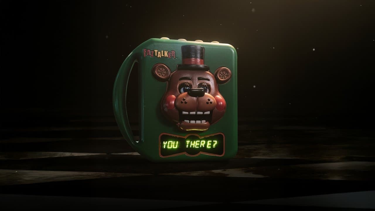 Five Nights at Freddy's 2 — backdrops 2