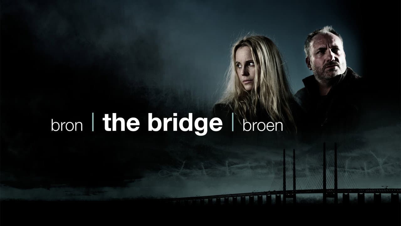 The Bridge — backdrops with title 8
