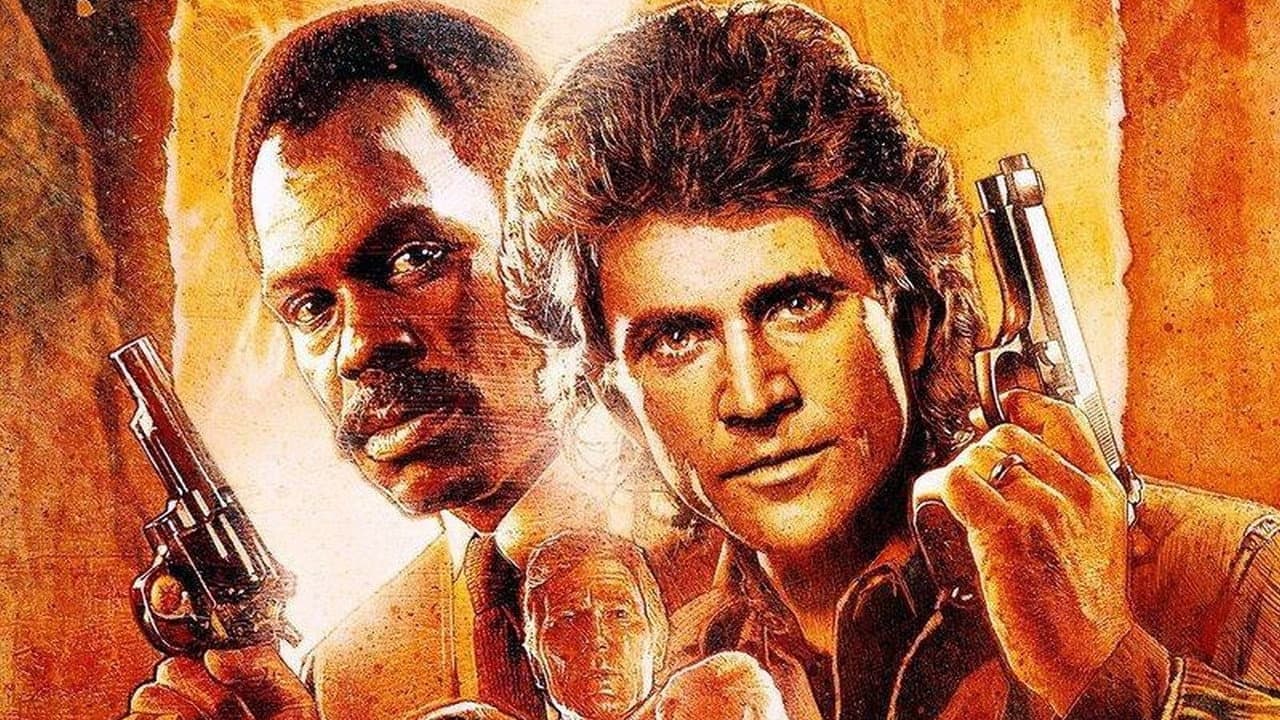 Lethal Weapon — backdrops 4