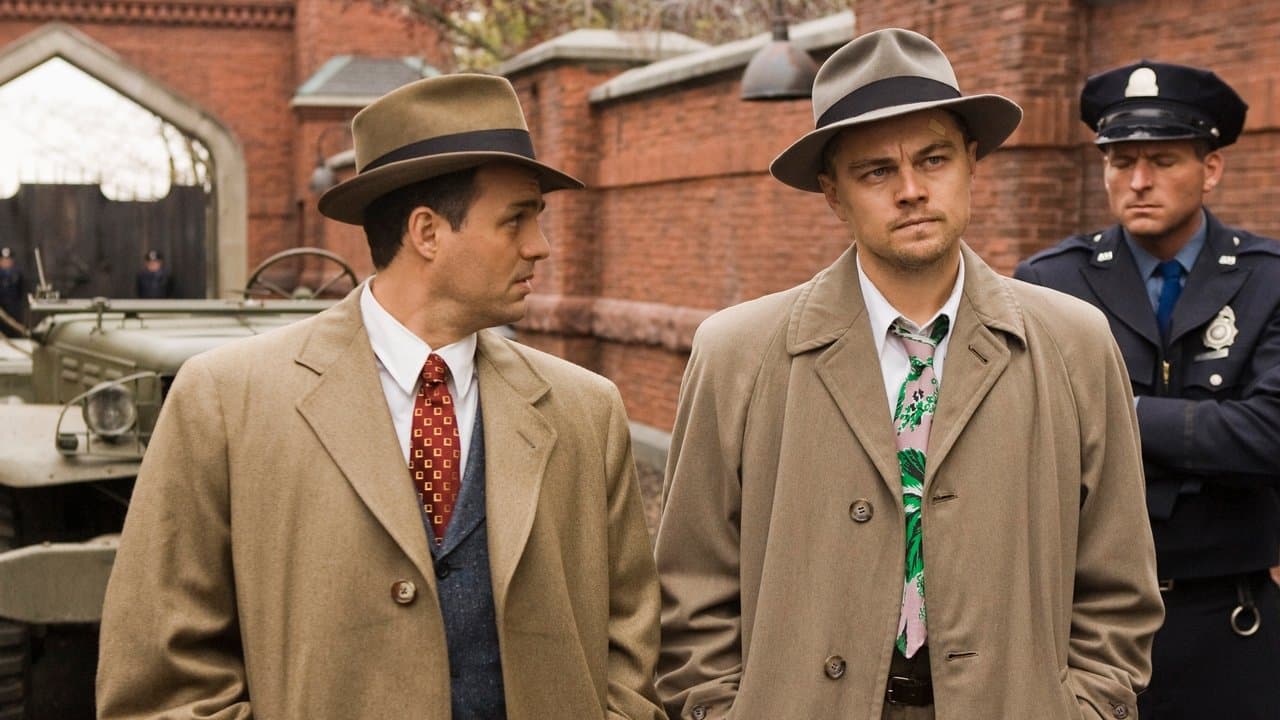 Shutter Island — backdrops 2
