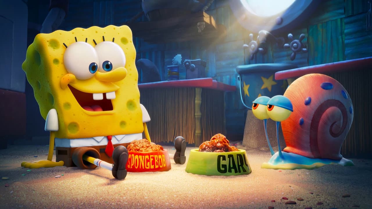 The SpongeBob Movie: Sponge on the Run — backdrops 2