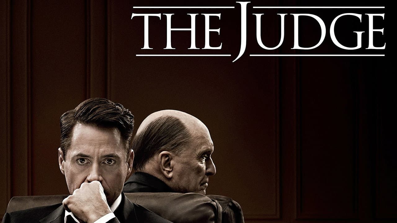 The Judge — backdrops with title 1