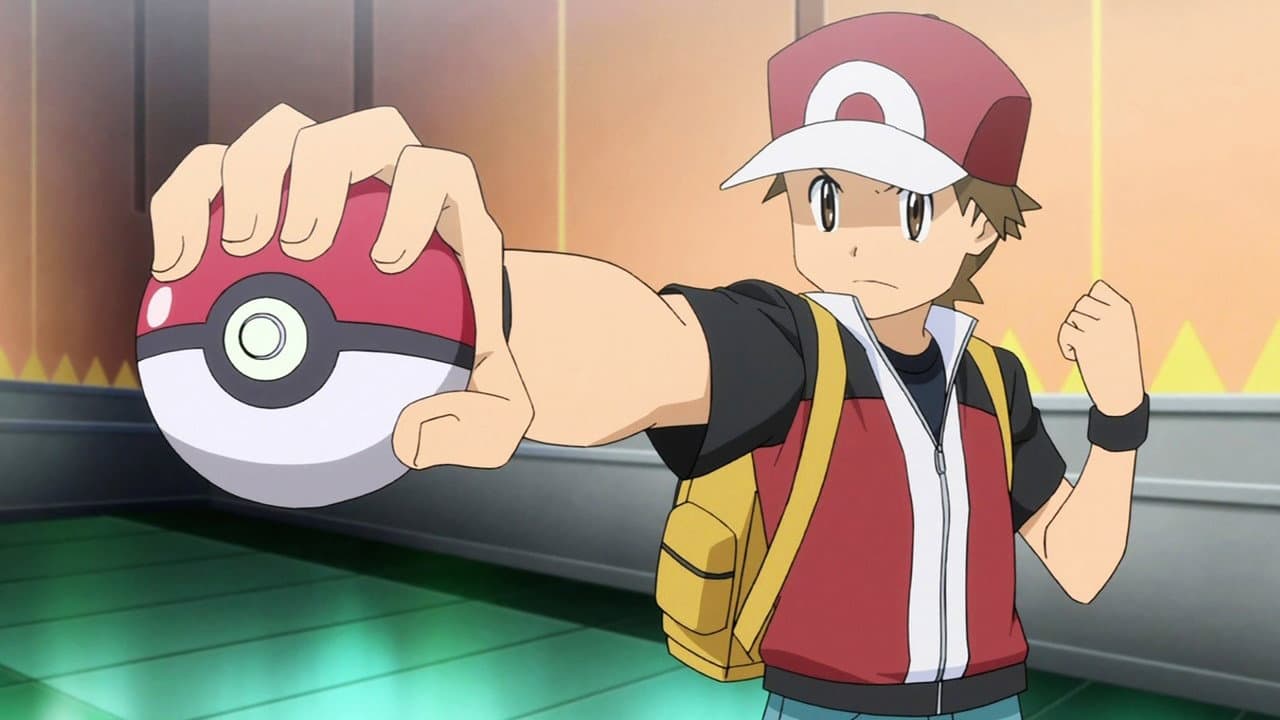 Pokémon Origins — backdrops 2