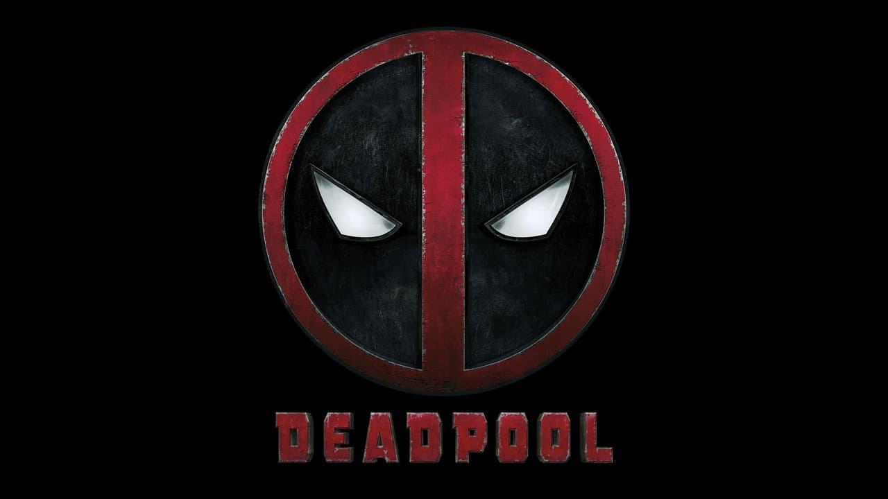 Deadpool — backdrops with title 5