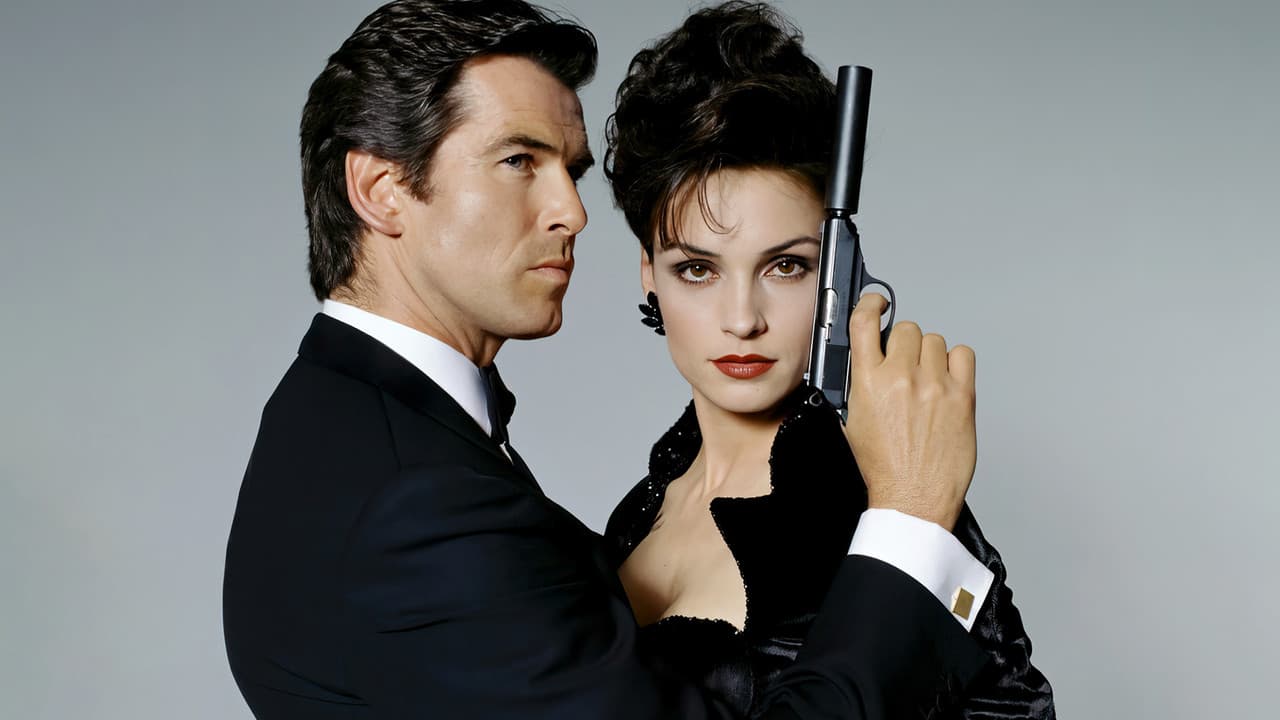 GoldenEye — backdrops 3