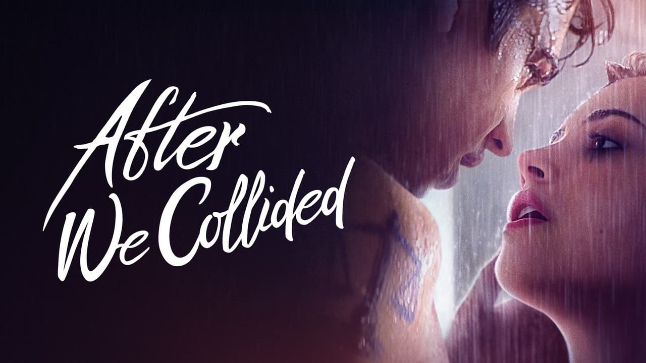 After We Collided — backdrops with title 2
